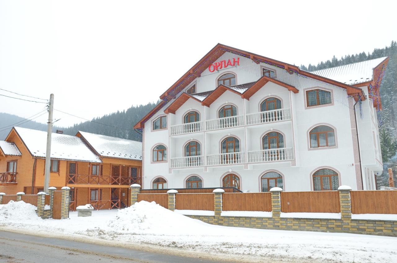 Apart-Hotel Orlan マイコリチン エクステリア 写真