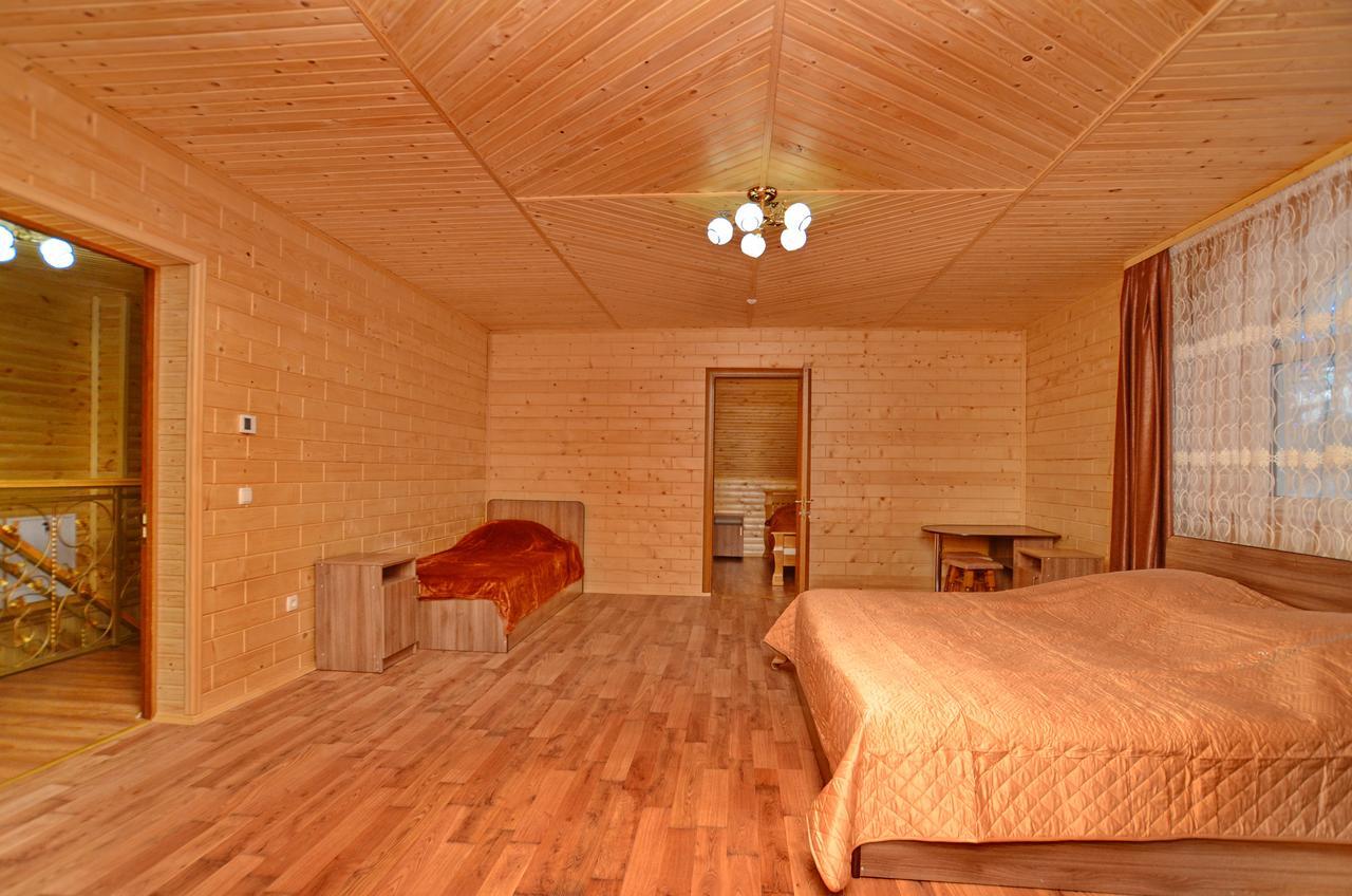 Apart-Hotel Orlan マイコリチン エクステリア 写真