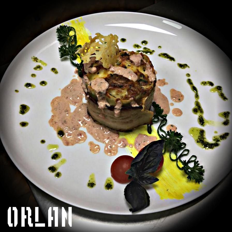 Apart-Hotel Orlan マイコリチン エクステリア 写真