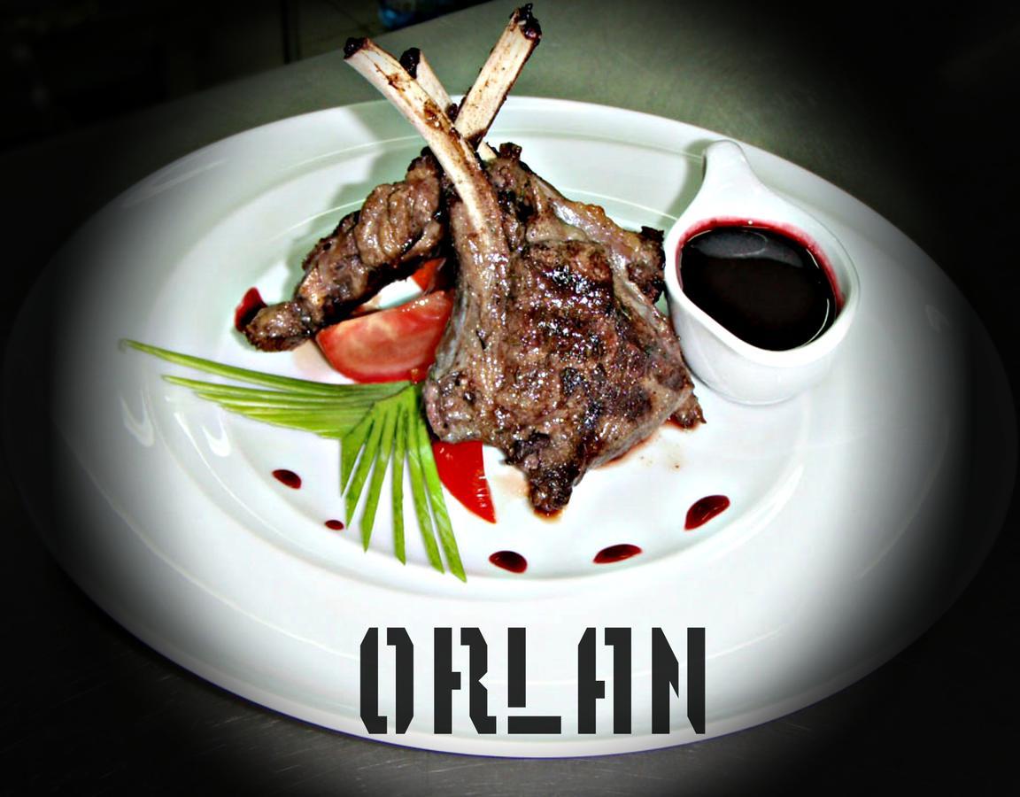 Apart-Hotel Orlan マイコリチン エクステリア 写真