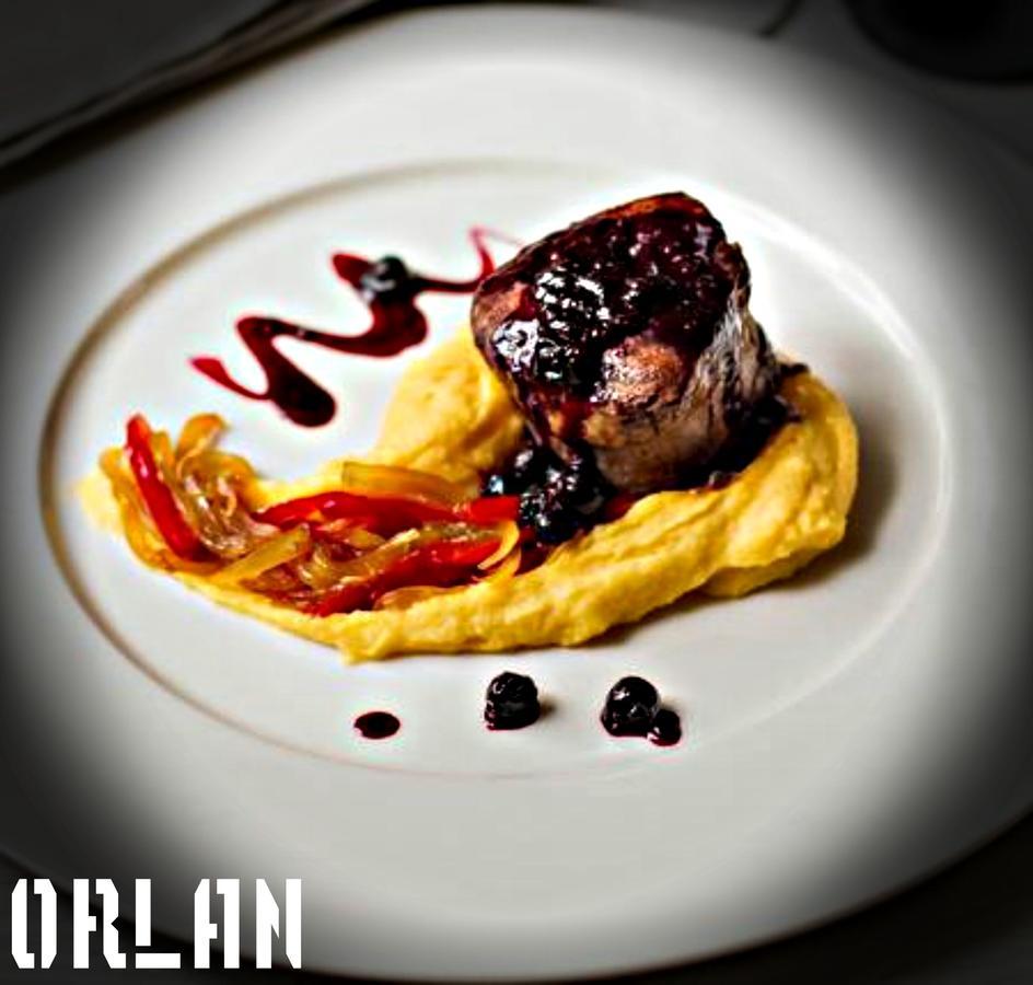 Apart-Hotel Orlan マイコリチン エクステリア 写真